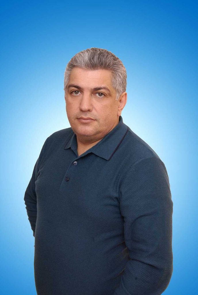 Чахов Геркулес Спиридонович